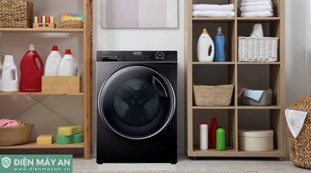 Máy giặt Aqua Inverter 10 kg AW10-B4959U1K(B)